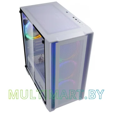 Корпус Powercase Alisio Micro X4W (CAMIW-L4) картинка 2
